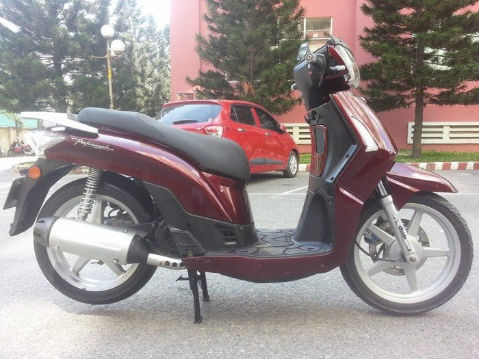 KYMCO SOLONA 165 Kiểu Dáng SH Chất Lượng Châu Âu Tuyệt Đẹp