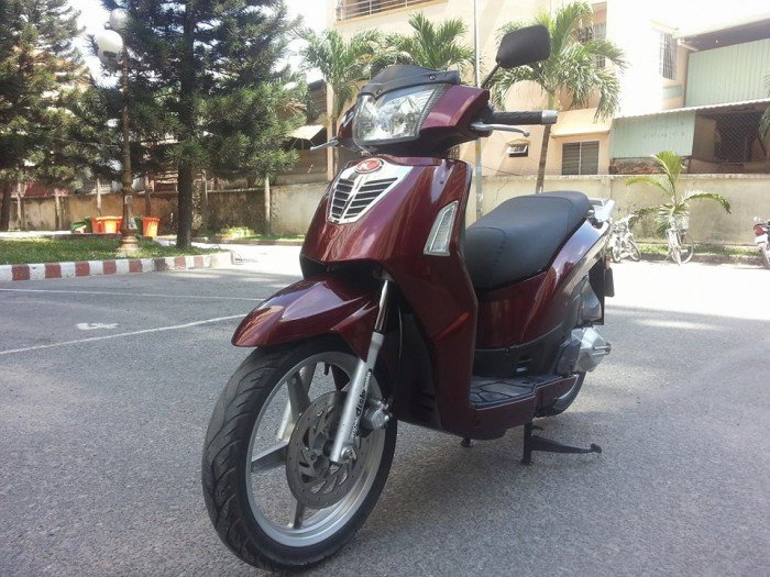 KYMCO SOLONA 165 Kiểu Dáng SH Chất Lượng Châu Âu Tuyệt Đẹp