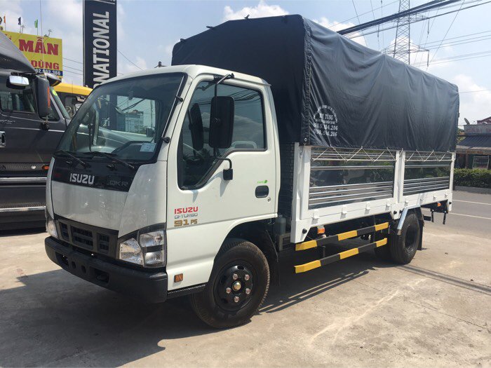 Xe Tải Isuzu 1.4 Tấn( isuzu 1 tấn 4) giá tốt nhất/ hổ trợ vay ngân hàng 90%.