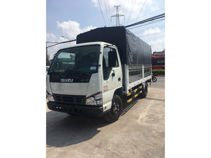 Xe Tải Isuzu 1.4 Tấn( isuzu 1 tấn 4) giá tốt nhất/ hổ trợ vay ngân hàng 90%.