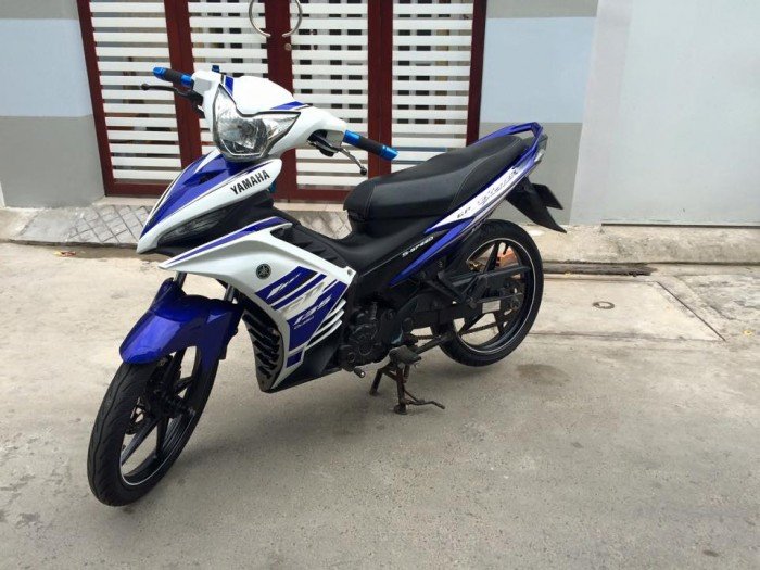 Mình cần bán 1 chiếc xe yamaha Exciter 135cc GP, zin nguyên thuỷ