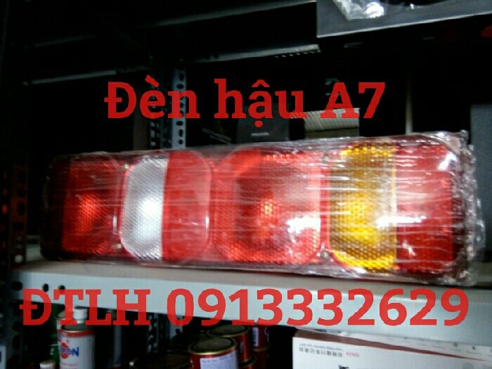 Đèn hậu xi nhan a7