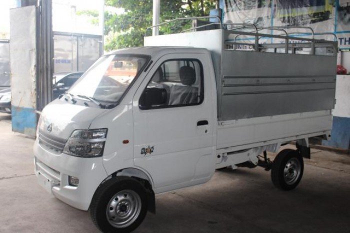 Bán xe tải veam star 850kg trả góp chỉ cần trả trước 15 triệu lãi xuất cực thấp