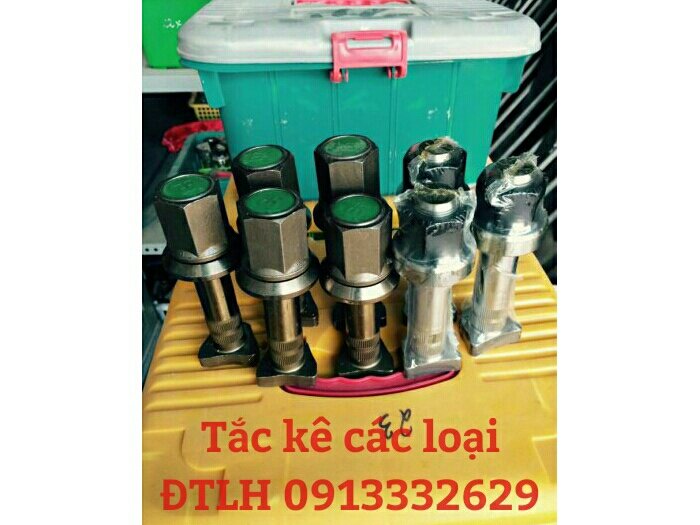 Tắc kê xe tải