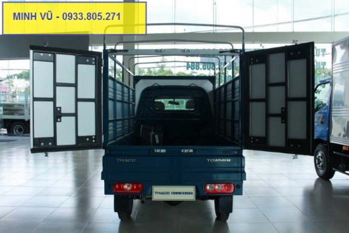 Giá bán xe tải 1 tấn 990Kg Trường Hải. Giá bán ưu đãi, trả góp