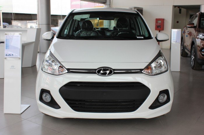 [HYUNDAI KINH DƯƠNG VƯƠNG] Khuyến mãi quà tặng lên đến 33 triệu đồng khi mua xe HYUNDAI GRAND I10 MỌI PHIÊN BẢN
