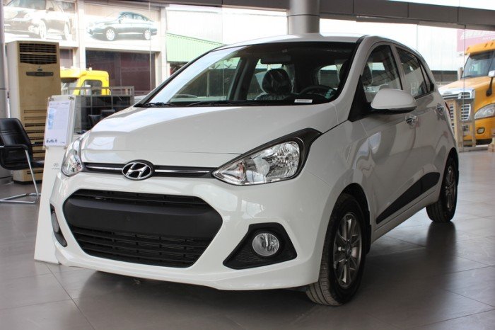 [HYUNDAI KINH DƯƠNG VƯƠNG] Khuyến mãi quà tặng lên đến 33 triệu đồng khi mua xe HYUNDAI GRAND I10 MỌI PHIÊN BẢN