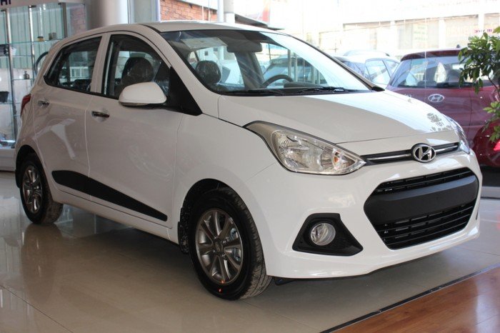 [HYUNDAI KINH DƯƠNG VƯƠNG] Khuyến mãi quà tặng lên đến 33 triệu đồng khi mua xe HYUNDAI GRAND I10 MỌI PHIÊN BẢN