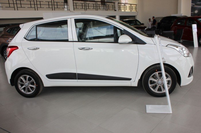 [HYUNDAI KINH DƯƠNG VƯƠNG] Khuyến mãi quà tặng lên đến 33 triệu đồng khi mua xe HYUNDAI GRAND I10 MỌI PHIÊN BẢN