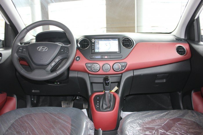 [HYUNDAI KINH DƯƠNG VƯƠNG] Khuyến mãi quà tặng lên đến 33 triệu đồng khi mua xe HYUNDAI GRAND I10 MỌI PHIÊN BẢN