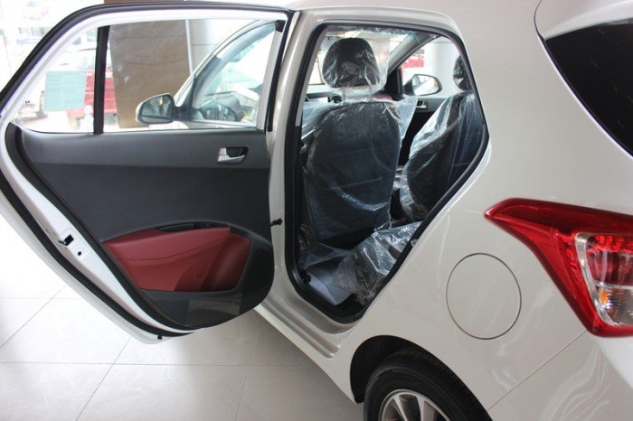 [HYUNDAI KINH DƯƠNG VƯƠNG] Khuyến mãi quà tặng lên đến 33 triệu đồng khi mua xe HYUNDAI GRAND I10 MỌI PHIÊN BẢN