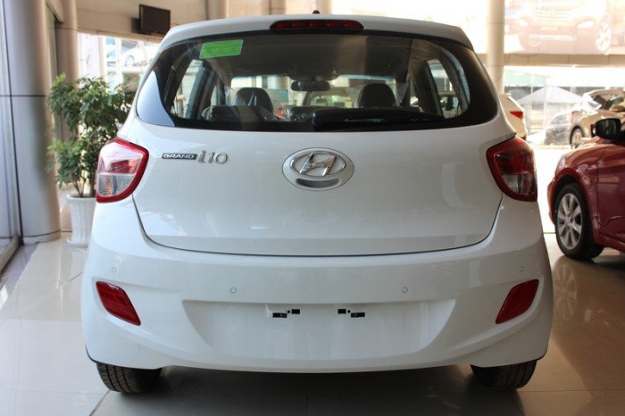 [HYUNDAI KINH DƯƠNG VƯƠNG] Khuyến mãi quà tặng lên đến 33 triệu đồng khi mua xe HYUNDAI GRAND I10 MỌI PHIÊN BẢN