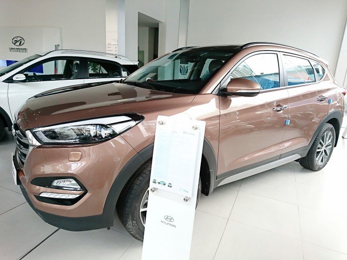 Hyundai Tucson 2017 bản đăc biệt, mới nhất đã về, EURO 4 giá 985tr