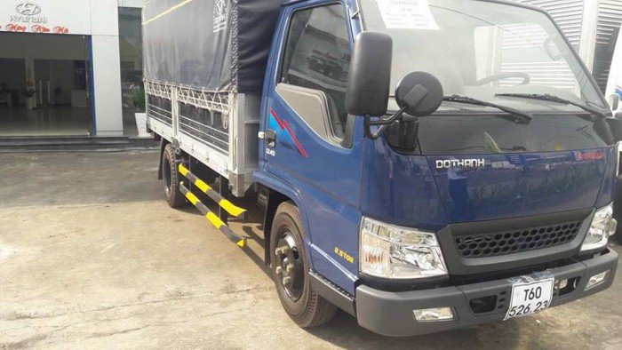 Hyundai IZ49 2,4 tấn - báo giá xe tải hyundai tốt nhất miền nam