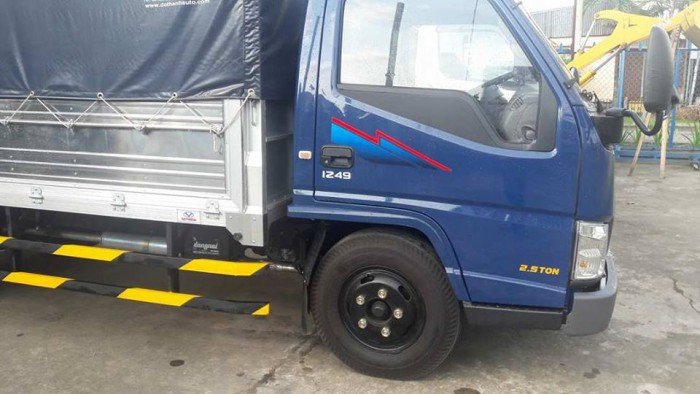 Hyundai IZ49 2,4 tấn - báo giá xe tải hyundai tốt nhất miền nam