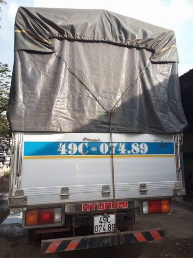 Hyundai HD78 2014 nhập khẩu