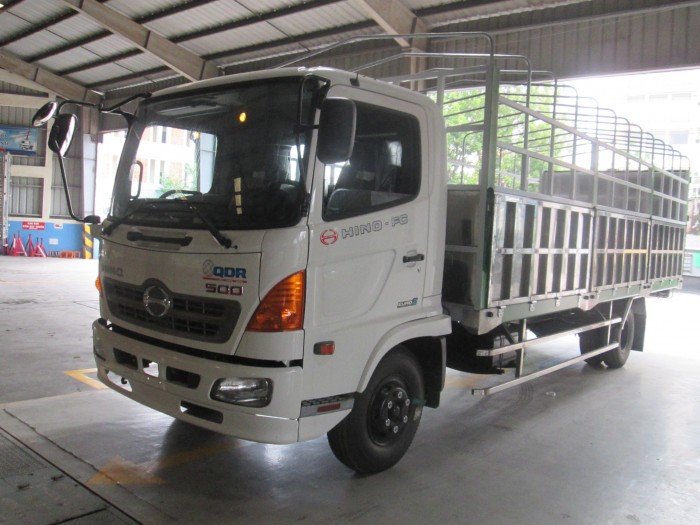 Hino FC9JLSW tải trọng 5t6