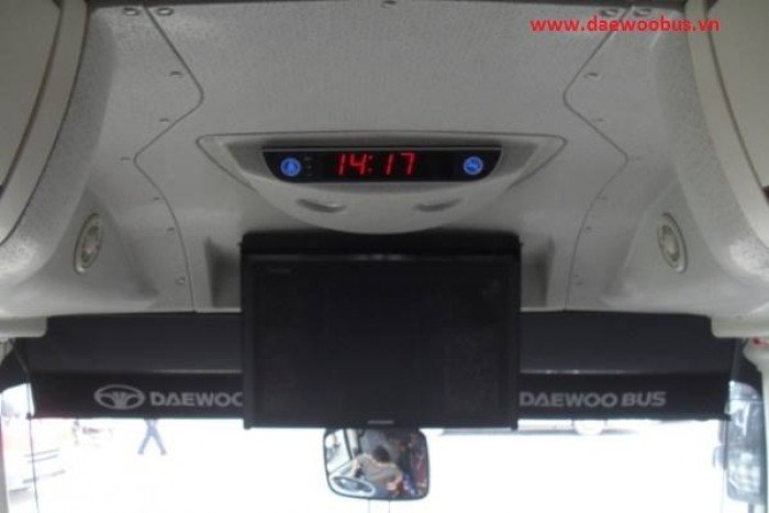 Bán xe khách Daewoo FX 12 , 47 chỗ, Tiện Nghi Cao cấp.