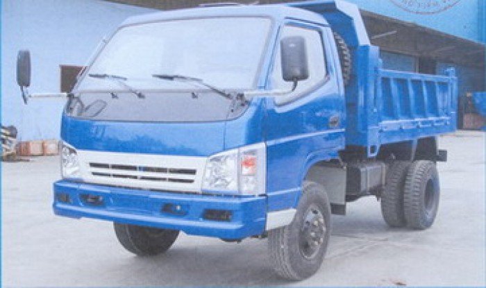 Bán xe Vinaxuki ben 2500kg