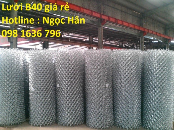 Lưới thép B40 - Lưới B40  giá rẻ Gọi 0981 636 796 4