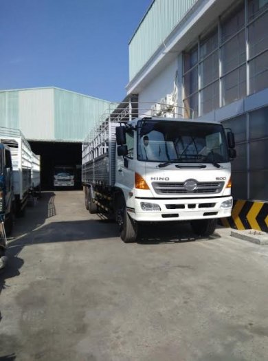 Xe tải Hino FL 15 tấn giá tốt