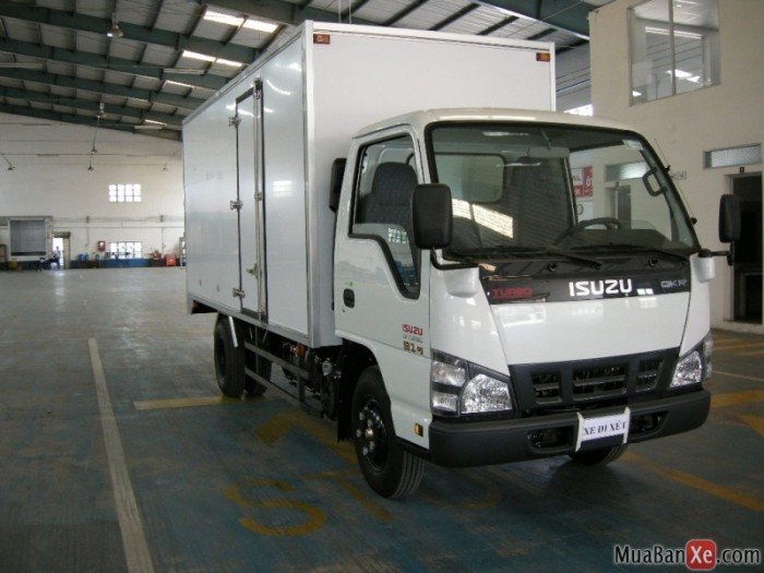 Xe tải ISUZU 2150 kg( có  xe giao ngay)