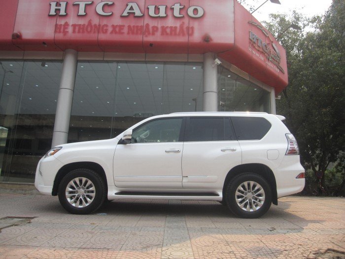 Bán xe Lexus GX460 2016