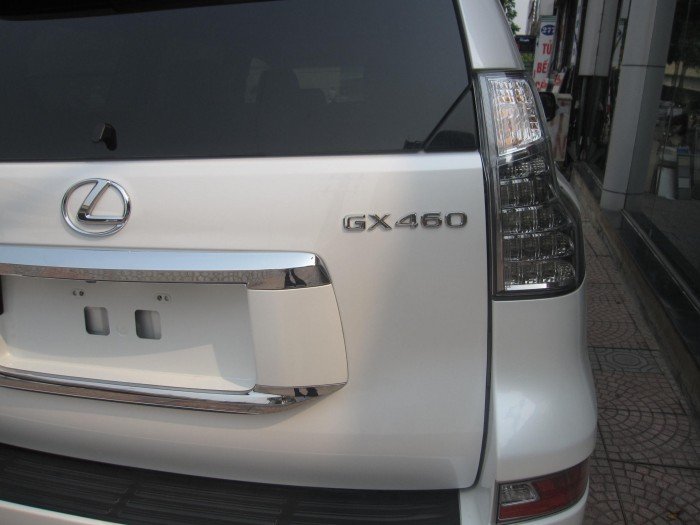 Bán xe Lexus GX460 2016