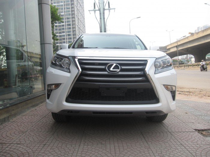 Bán xe Lexus GX460 2016