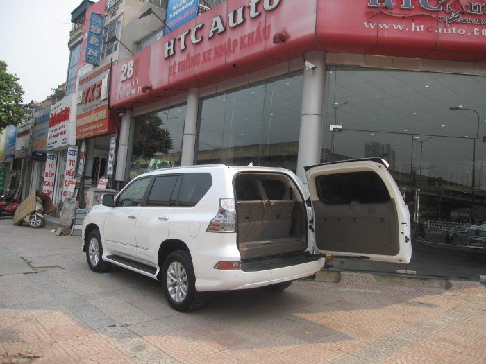 Bán xe Lexus GX460 2016