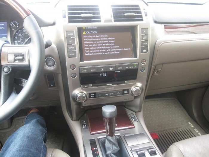 Bán xe Lexus GX460 2016