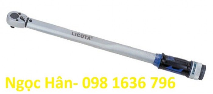Cờ lê lực LICOTA  140-700N.m giá tốt nhất
