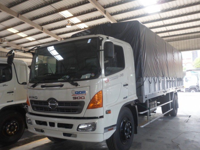 Xe Hino đời 2015 XZU 730: 5tấn, FG8JPSB 8tấn, FG8JPSL 8tấn,FG8JPSH 8tấn giảm giá mạnh