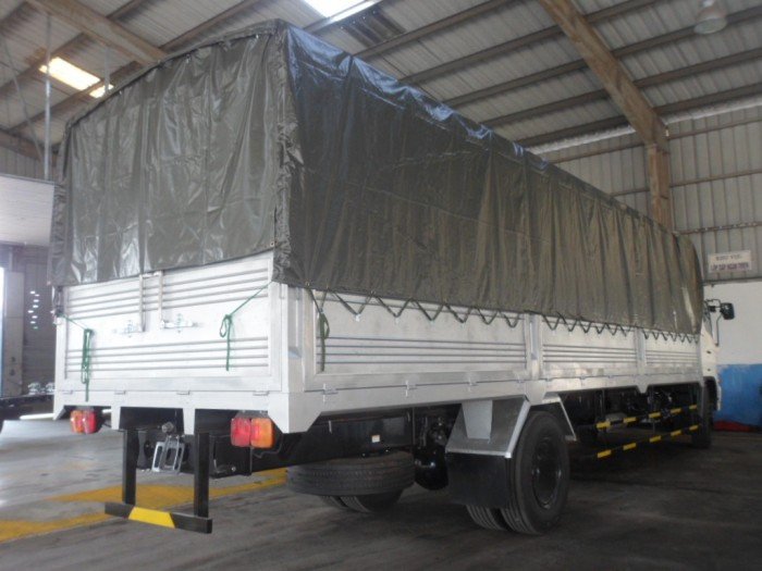 Xe Hino đời 2015 XZU 730: 5tấn, FG8JPSB 8tấn, FG8JPSL 8tấn,FG8JPSH 8tấn giảm giá mạnh