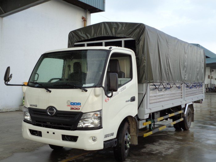 Xe Hino đời 2015 XZU 730: 5tấn, FG8JPSB 8tấn, FG8JPSL 8tấn,FG8JPSH 8tấn giảm giá mạnh