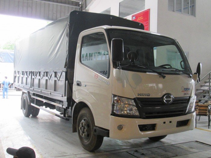 Xe Hino đời 2015 XZU 730: 5tấn, FG8JPSB 8tấn, FG8JPSL 8tấn,FG8JPSH 8tấn giảm giá mạnh