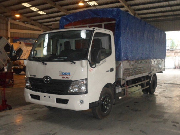 Xe Hino đời 2015 XZU 730: 5tấn, FG8JPSB 8tấn, FG8JPSL 8tấn,FG8JPSH 8tấn giảm giá mạnh