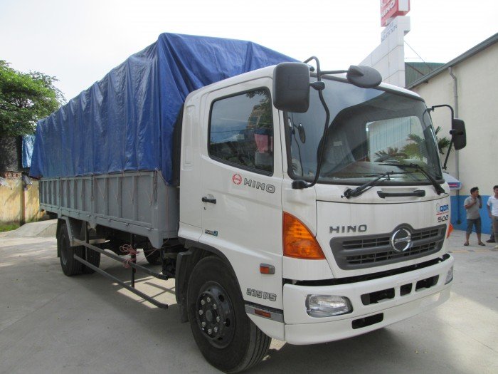 Xe Hino đời 2015 XZU 730: 5tấn, FG8JPSB 8tấn, FG8JPSL 8tấn,FG8JPSH 8tấn giảm giá mạnh