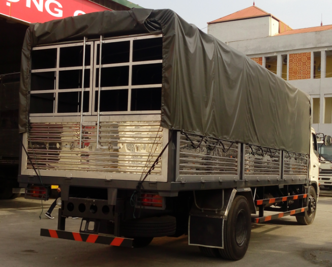 Xe Hino đời 2015 XZU 730: 5tấn, FG8JPSB 8tấn, FG8JPSL 8tấn,FG8JPSH 8tấn giảm giá mạnh