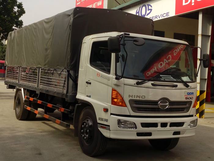 Xe Hino đời 2015 XZU 730: 5tấn, FG8JPSB 8tấn, FG8JPSL 8tấn,FG8JPSH 8tấn giảm giá mạnh