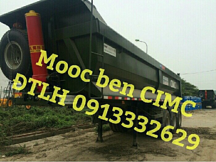 Mooc ben CIMC thâm quyến