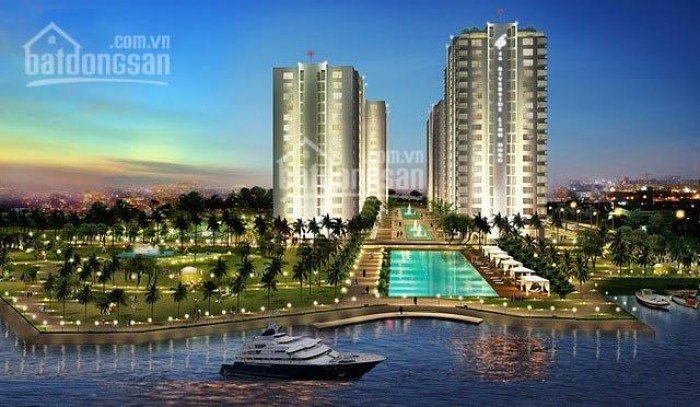 Căn hộ 4S Riverside Linh Đông giá tốt ưu đãi đặc biệt chưa từng có, hỗ trợ trả góp 8 triệu/tháng