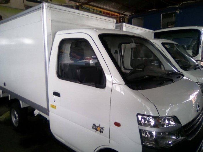 Xe tải veam star 750kg trả góp
