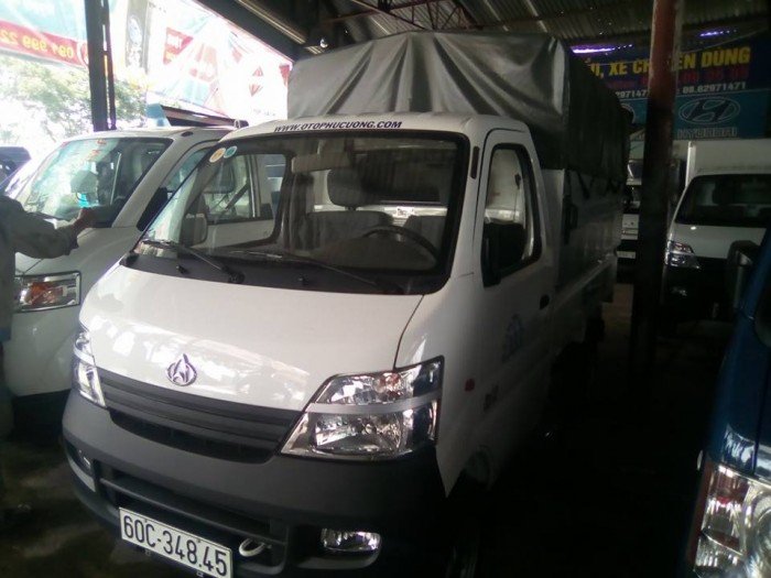 Xe tải veam star 750kg trả góp