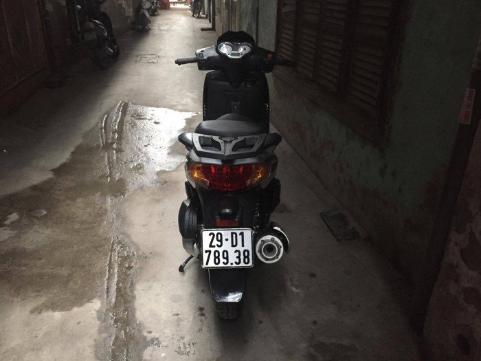 Benelli Caffe Nero 150 chính hãng, ít sử dụng