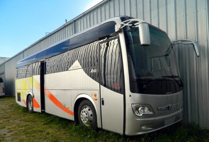 Bán xe khách Daewoo FX120, 47 chỗ