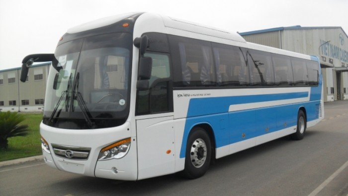 Bán xe khách Daewoo FX120, 47 chỗ