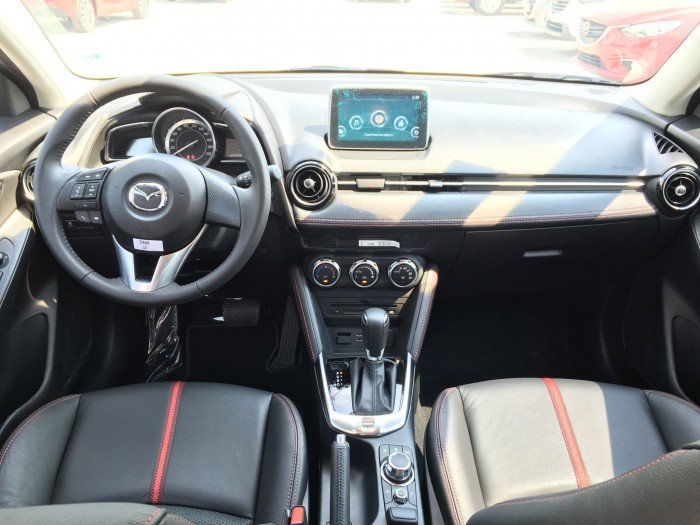 Mazda 2 Sedan SKY nhập khẩu 2019 đủ màu, có xe giao ngay, hỗ trợ vay 85% và nhiều quà tặng theo xe giá trị