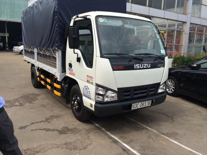 XE TẢI ISUZU FRR90N 6.2 tấn giá tốt nhất