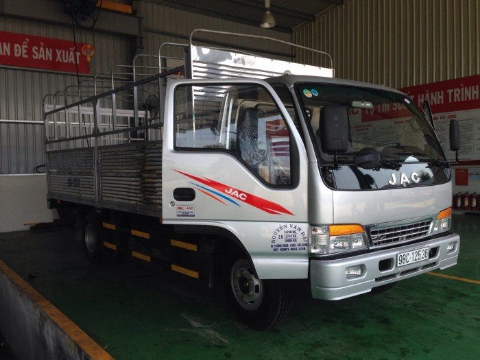 Bán xe tải  thaco 5 tấn xe tải jac 5 tấn rưỡi giá rẻ Hải Phòng